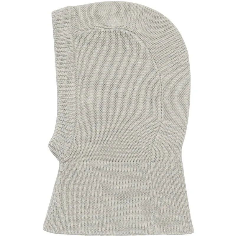 FUB Light Grey Melange Baby Elefantlue