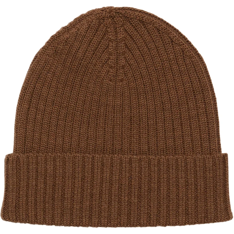 FUB Hazel Melange Rib Beanie