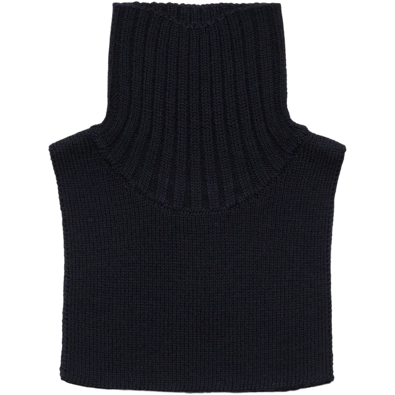 FUB Dark Navy Neck Warmer