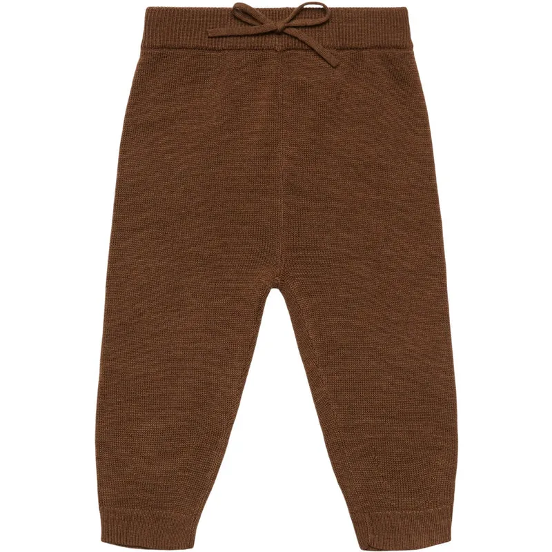 FUB Hazel Melange Baby Bukser