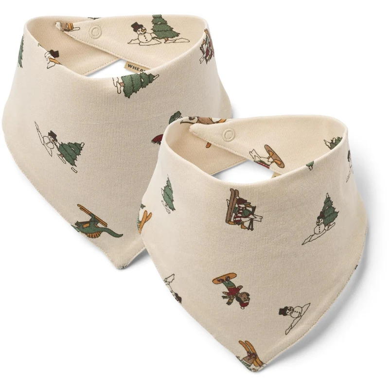 Wheat Offwhite Winterland 2 Smekke Eden