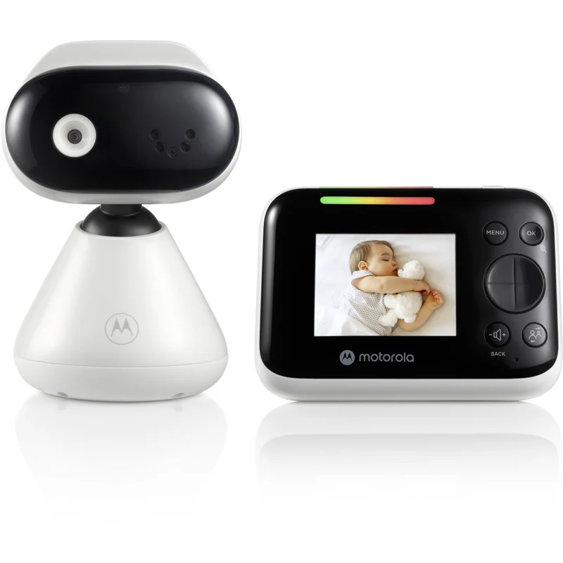Motorola White Babycall 230V PIP1200