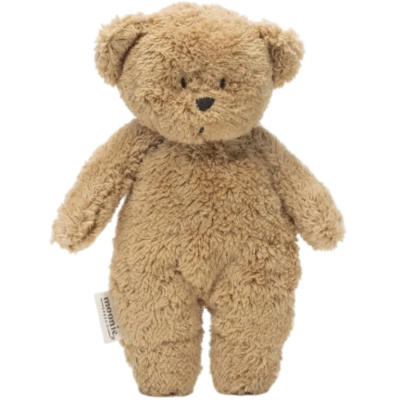 Moonie Cappucino Sensory Little Teddybjørn