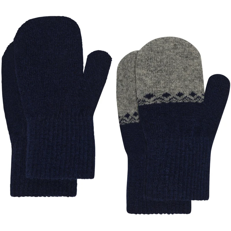CeLaVi Navy Magic Votter 2-Pakning