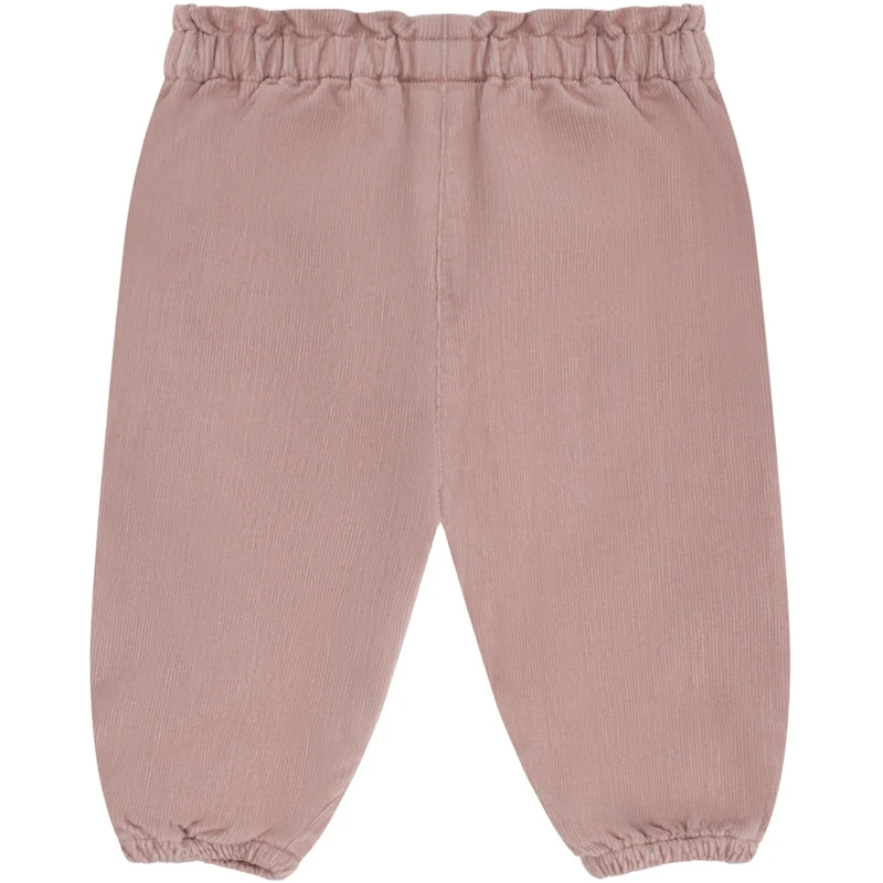 Minymo Fawn Bukser Corduroy M/ Lining