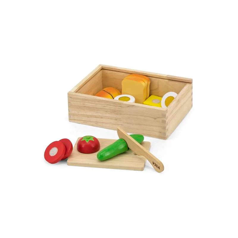 Kid'oh Play Food - Breakfast