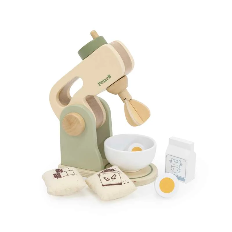 Kid'oh Blender with accessories - Mint