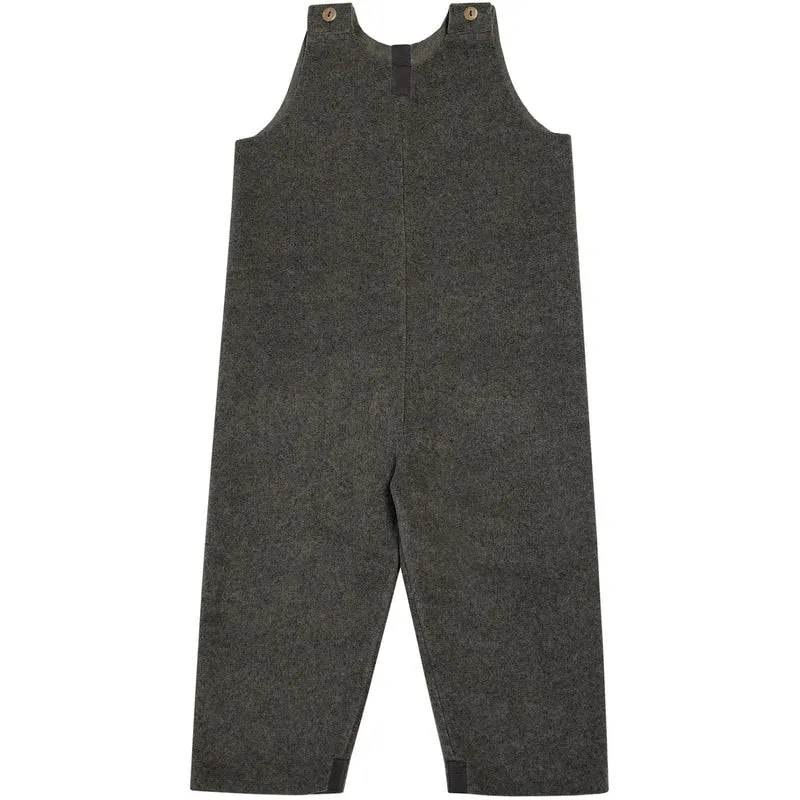 Growing Up by Steffensen Copenhagen Bark Overalls