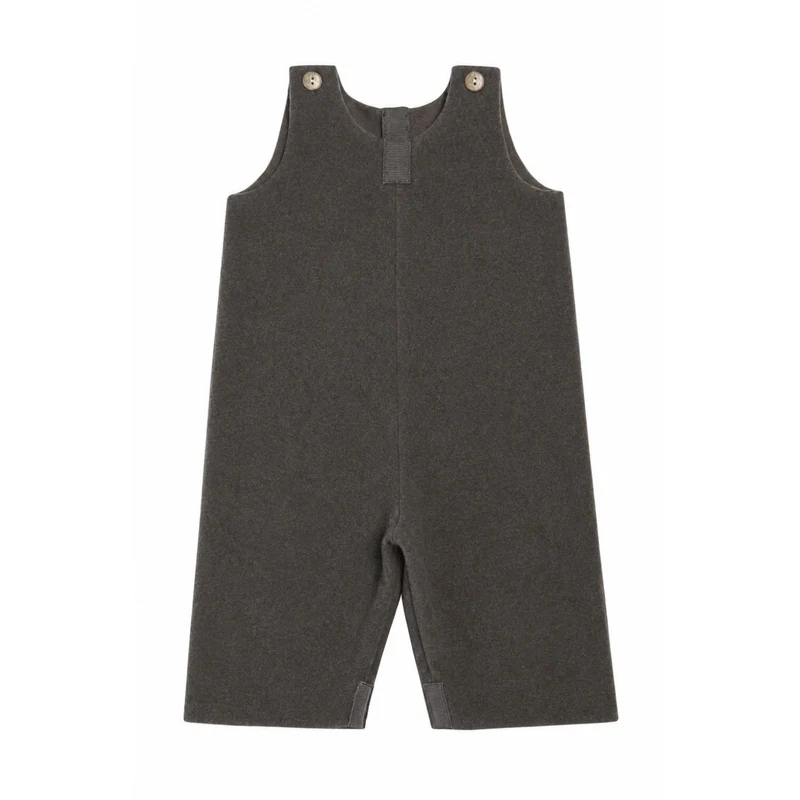Growing Up by Steffensen Copenhagen Bark Overalls