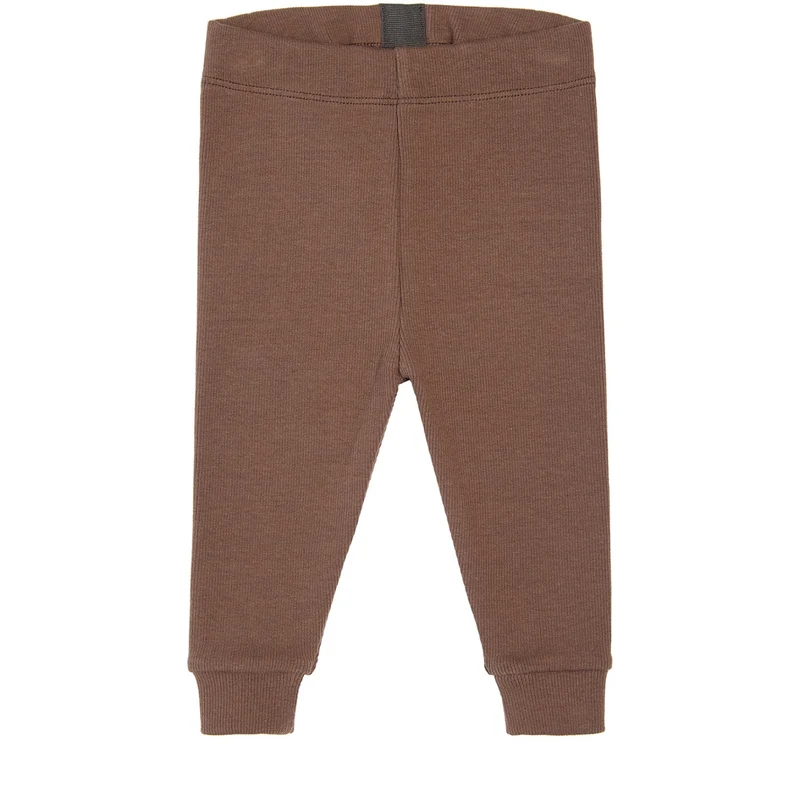 Growing Up by Steffensen Copenhagen Chocolate Leggings