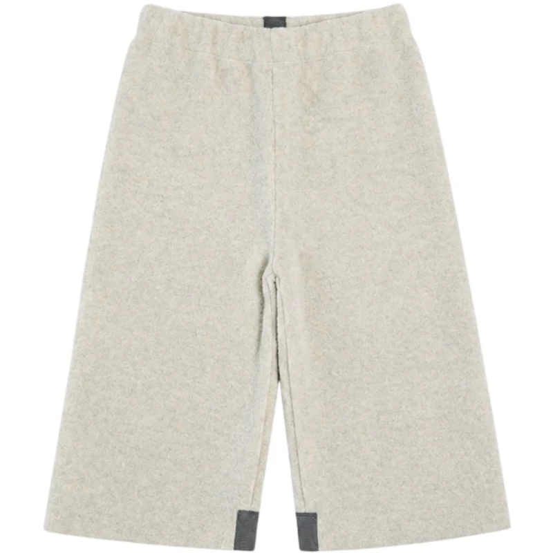 Growing Up by Steffensen Copenhagen Sand Baggy Fleece Trousers
