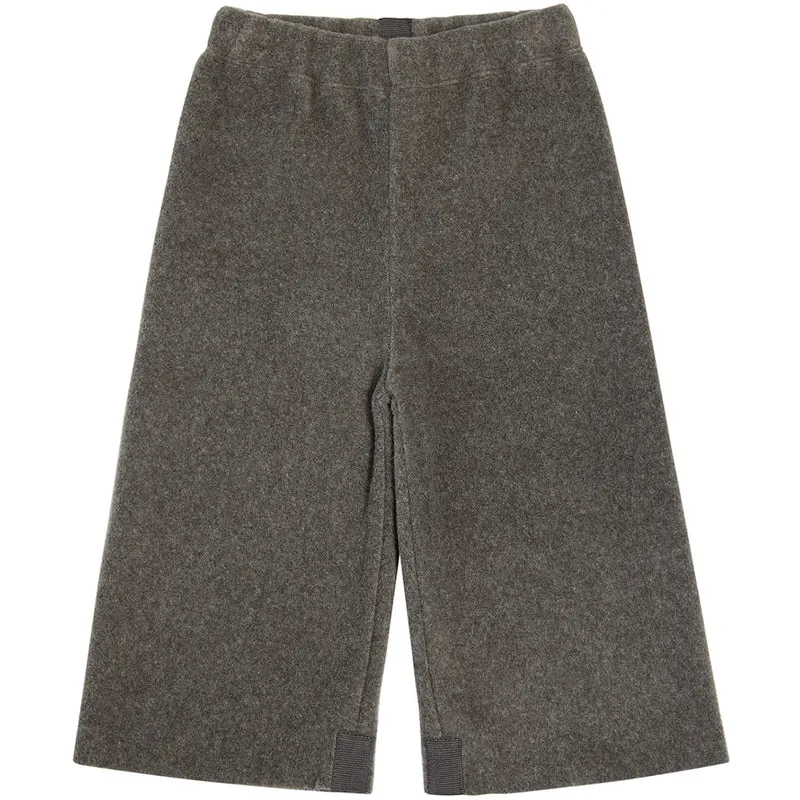 Growing Up by Steffensen Copenhagen Bark Baggy Fleece Trousers
