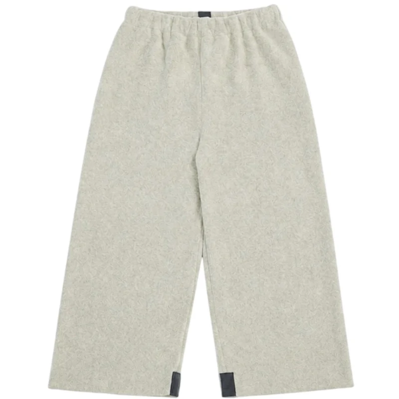 Growing Up by Steffensen Copenhagen Sand Baggy Fleece Trousers
