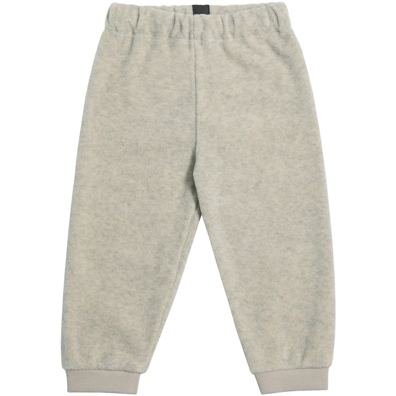 Growing Up by Steffensen Copenhagen Sand Fleece Trousers M/Rib
