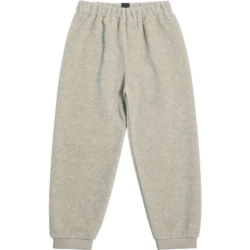 Growing Up by Steffensen Copenhagen Sand Fleece Trousers M/Rib