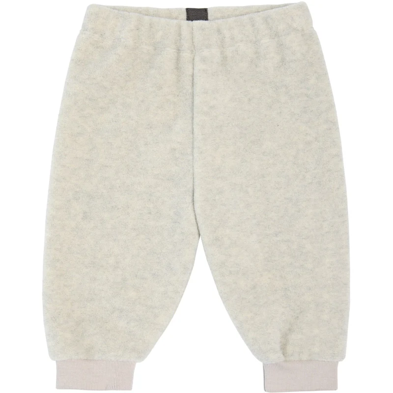 Growing Up by Steffensen Copenhagen Sand Fleece Trousers M/Rib
