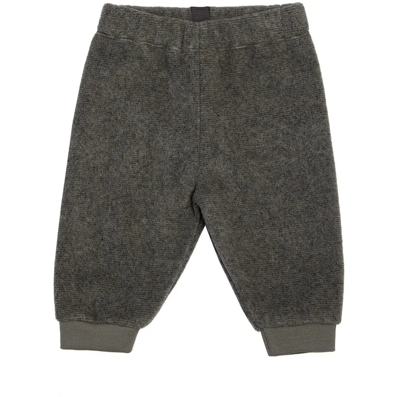 Growing Up by Steffensen Copenhagen Bark Fleece Trousers M/Rib