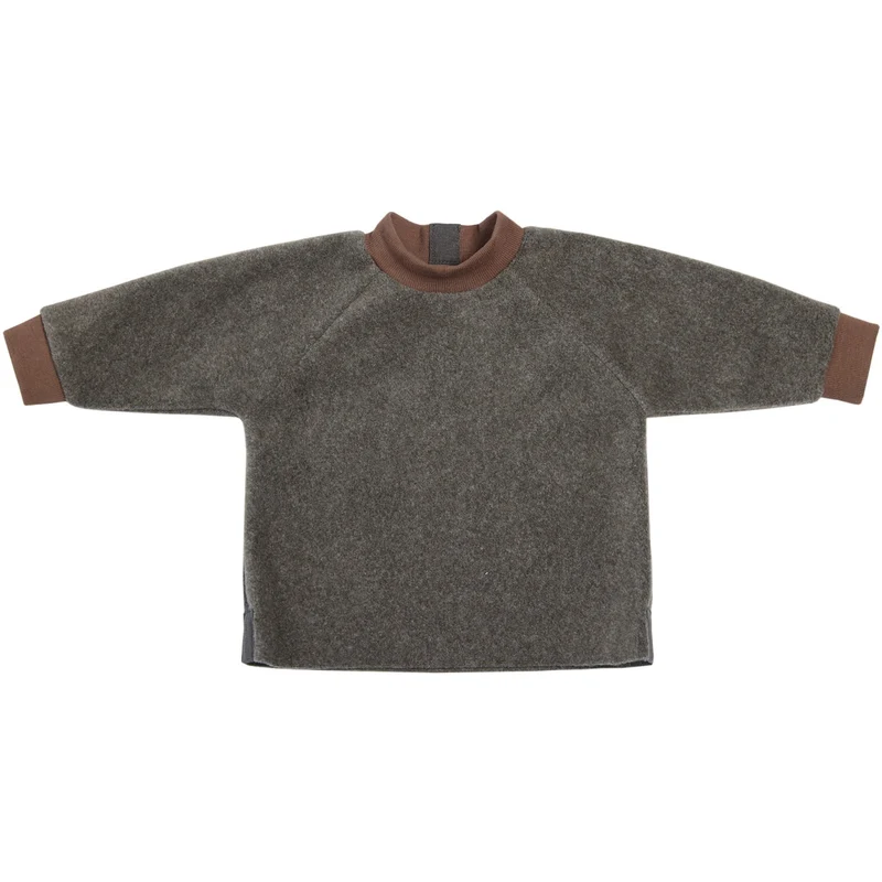 Growing Up by Steffensen Copenhagen Bark Fleece Round Neck