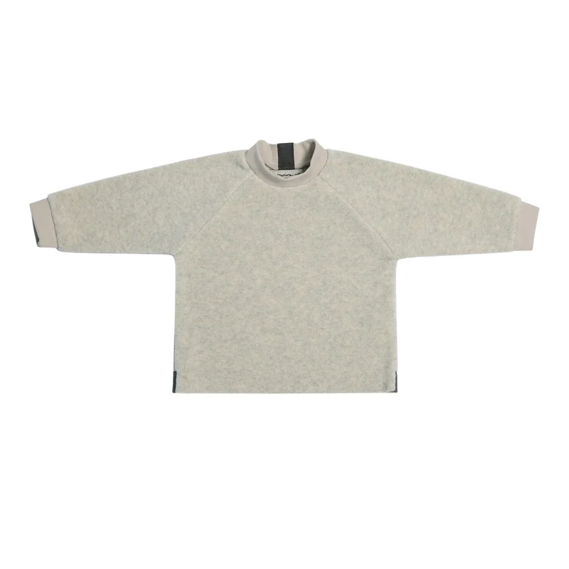 Growing Up by Steffensen Copenhagen Sand Fleece Round Neck