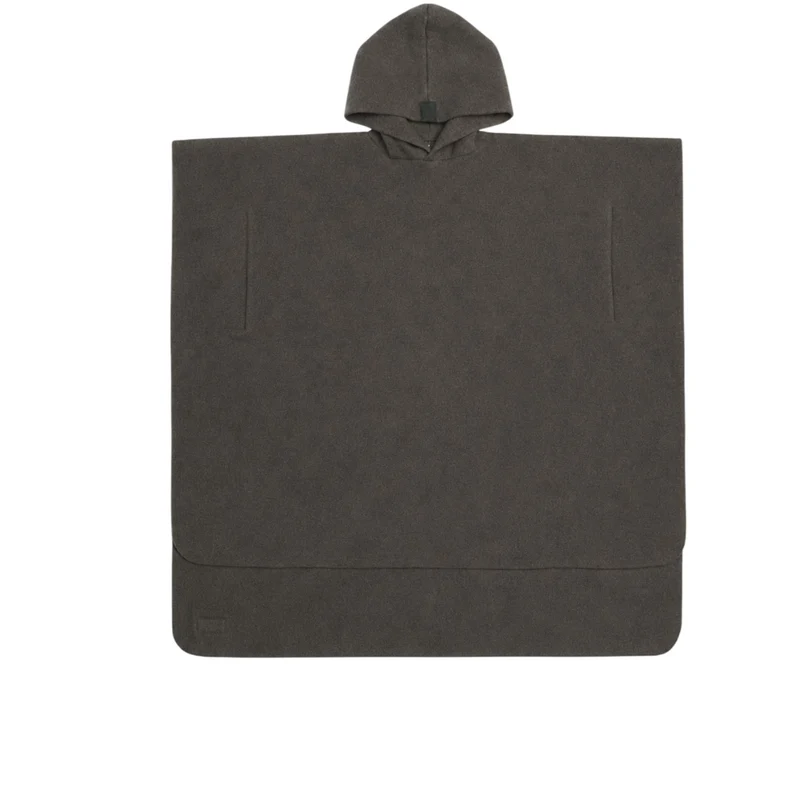 Growing Up by Steffensen Copenhagen Bark Bathing Poncho Toddler