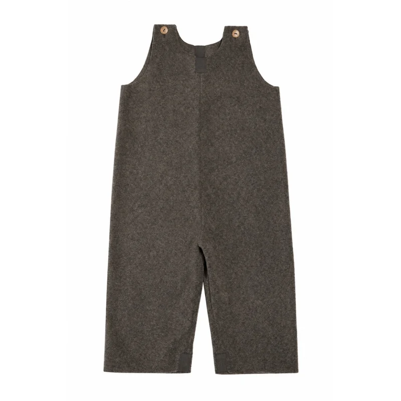 Growing Up by Steffensen Copenhagen Bark Overalls