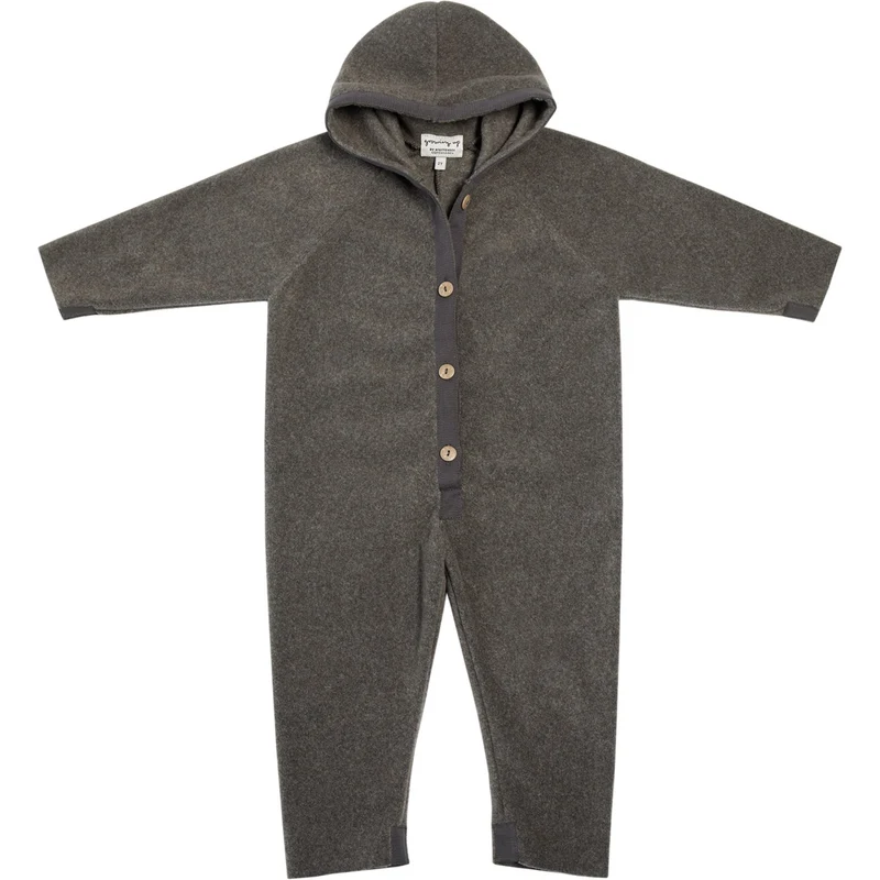 Growing Up by Steffensen Copenhagen Bark Fleece Jump