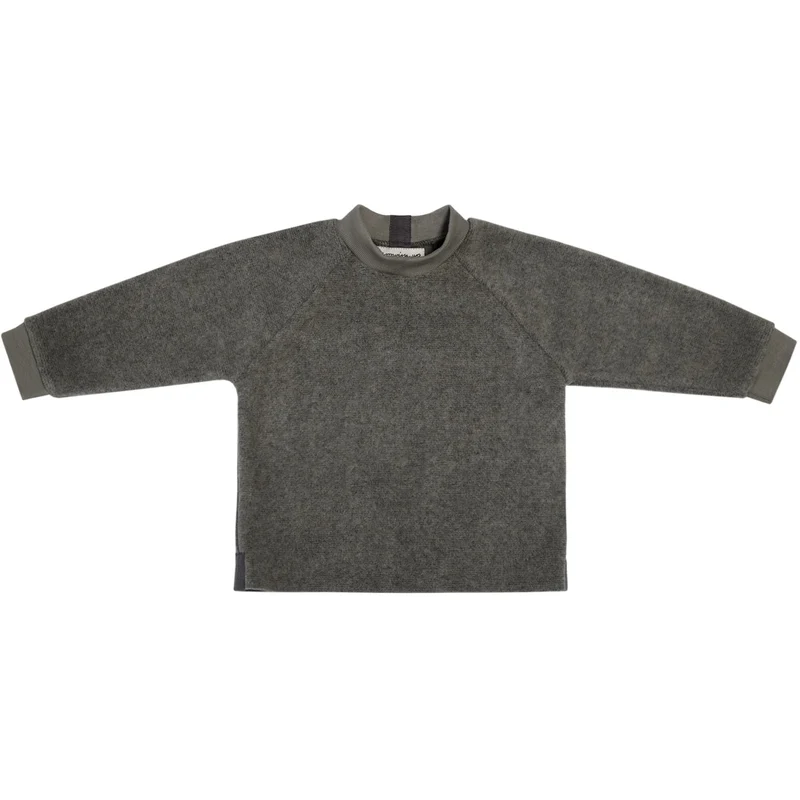 Growing Up by Steffensen Copenhagen Bark Fleece Round Neck