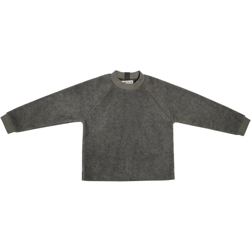Growing Up by Steffensen Copenhagen Bark Fleece Round Neck