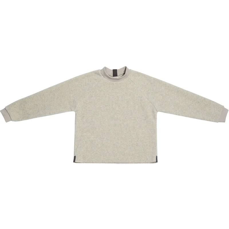 Growing Up by Steffensen Copenhagen Sand Fleece Round Neck