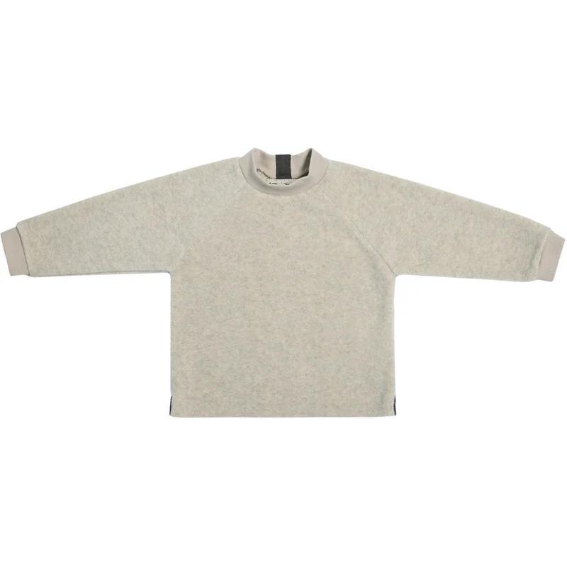 Growing Up by Steffensen Copenhagen Sand Fleece Round Neck