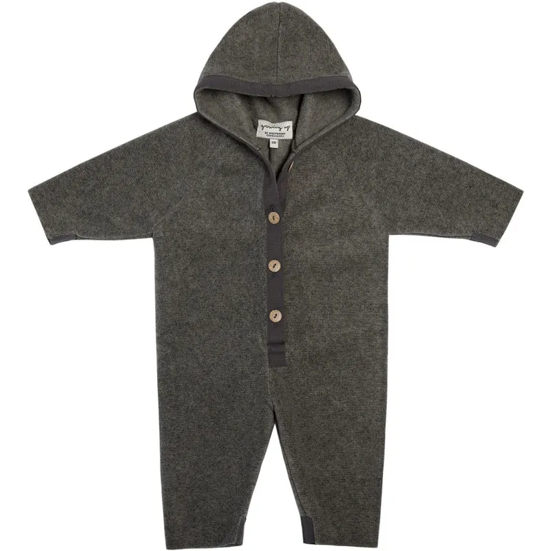 Growing Up by Steffensen Copenhagen Bark Fleece Jump
