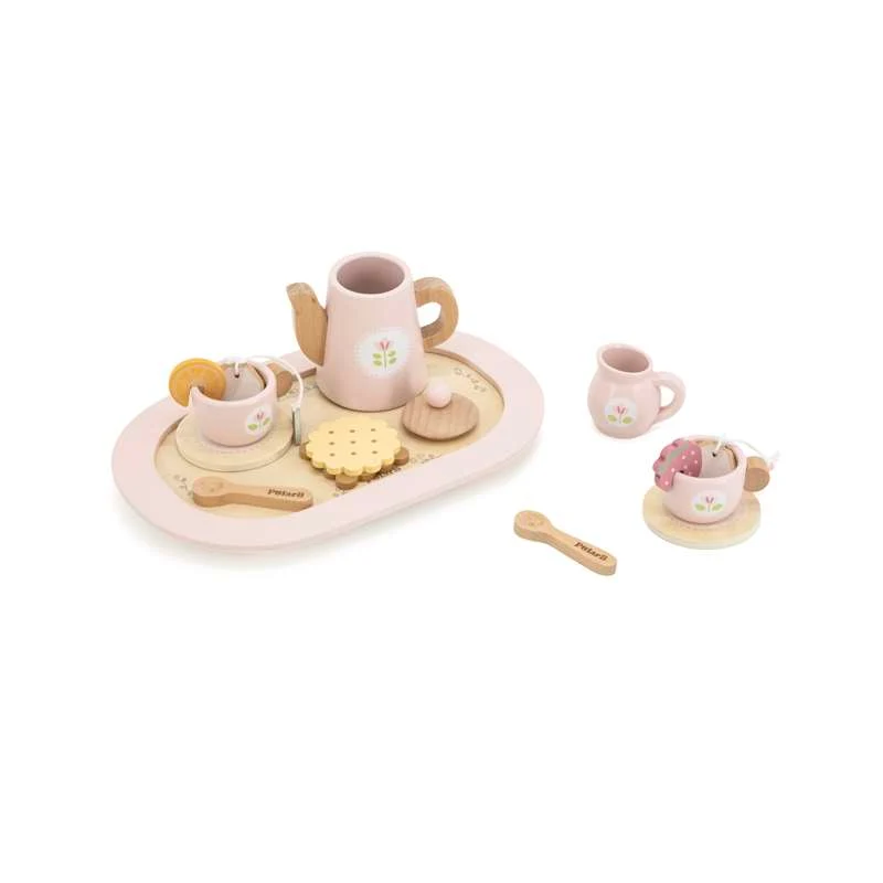 Kid'oh Set for Tea Party