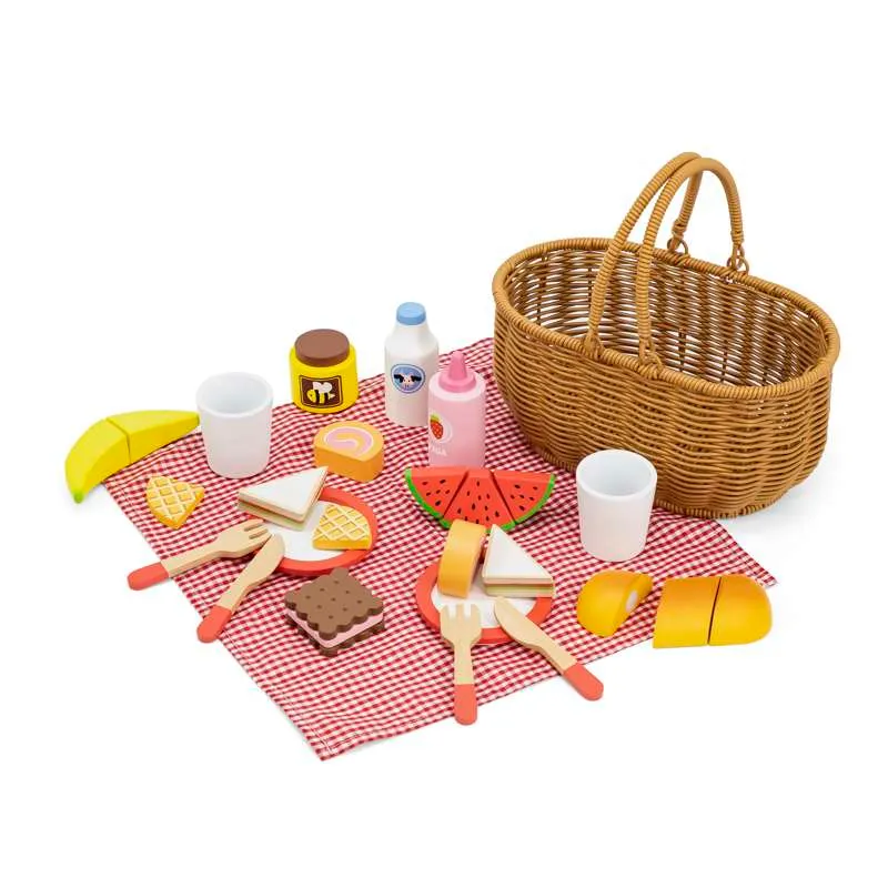 Kid'oh Picnic Set - 30 pieces