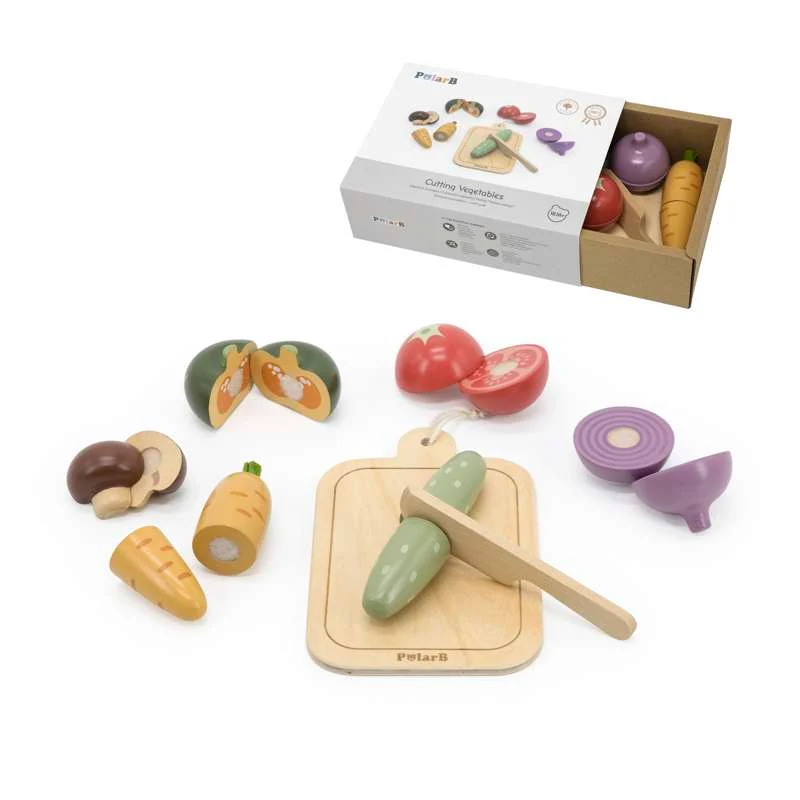 Kid'oh Play Food - Vegetables