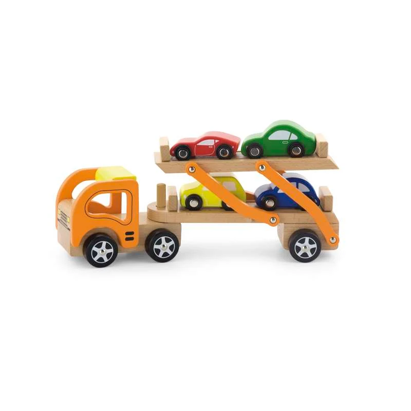 Kid'oh Truck with 4 Minivans