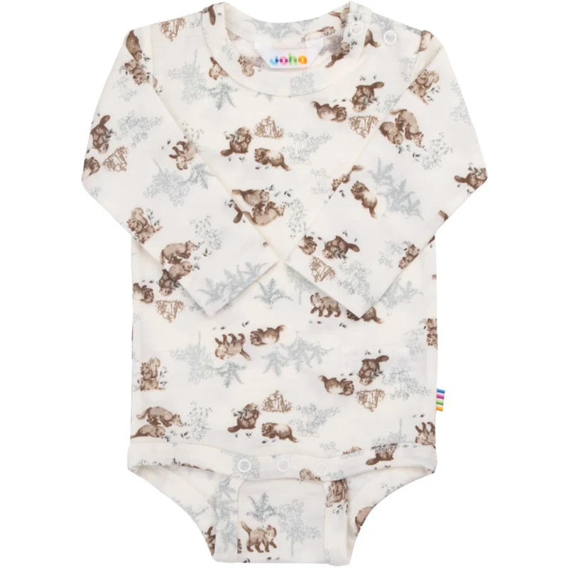 Joha Off White Body Med Long Ermer