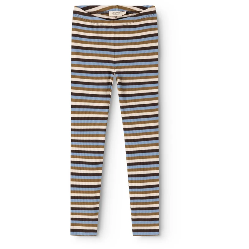 MarMar Modal Stripe Stripes Leg Leggings