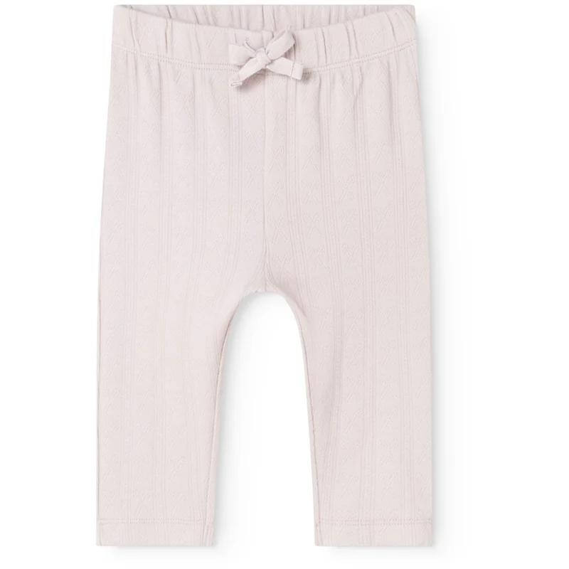 MarMar Modal Pointelle Violet Dust Pitti Bukser