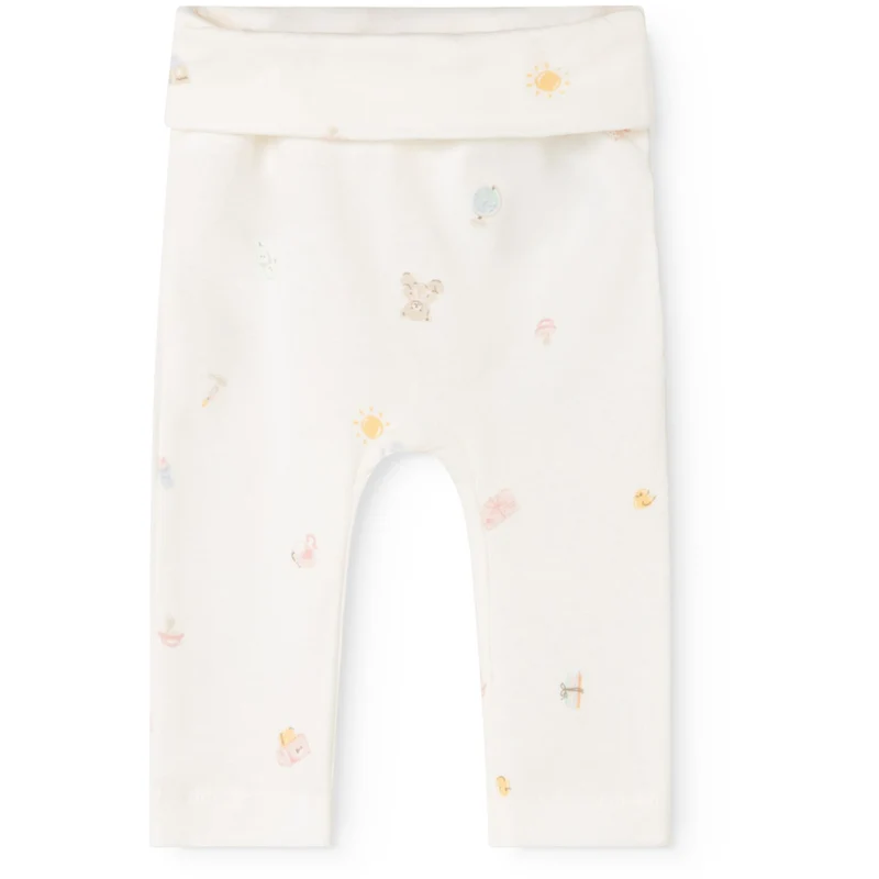 MarMar New Born Modal Smooth Print Everyday Piva Bukser