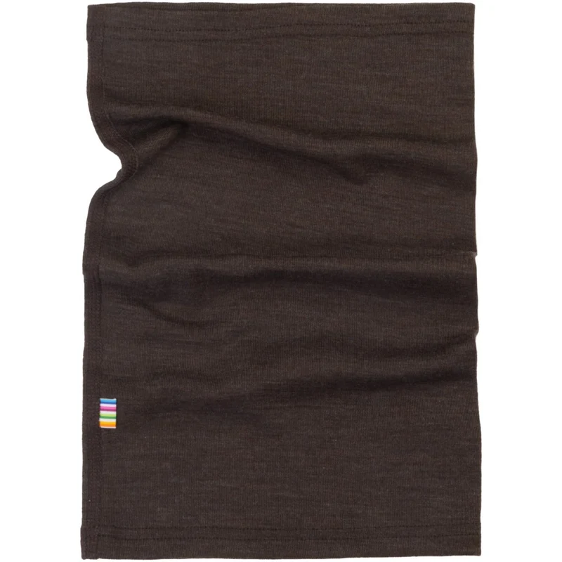 Joha Drk. Brown Neck Warmer