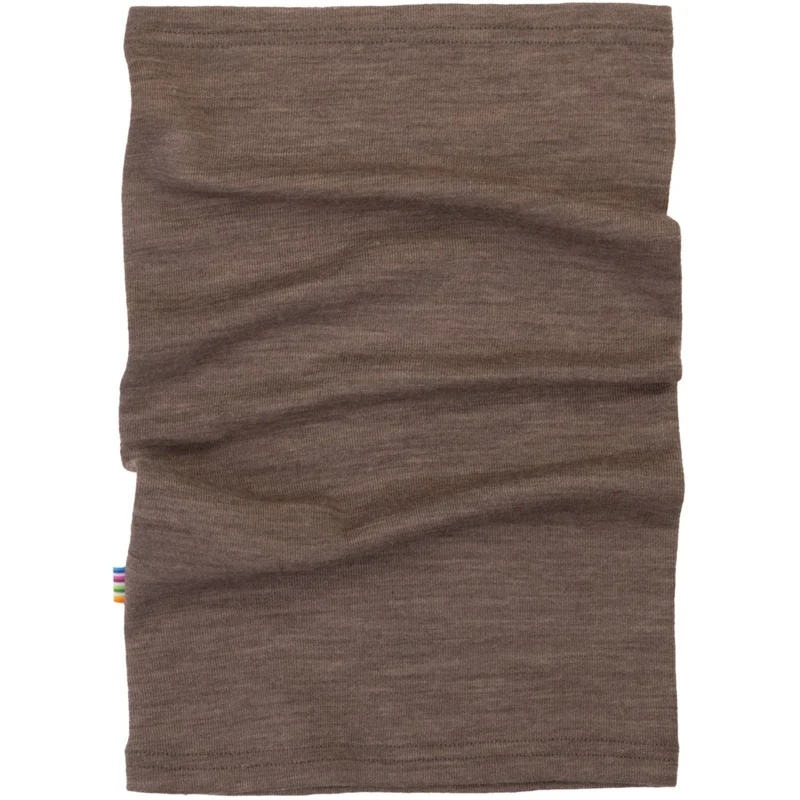 Joha Brown Neck Warmer