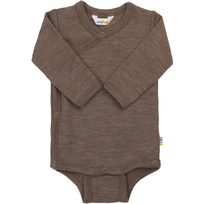 Joha Brown Body Med Wrap-Around