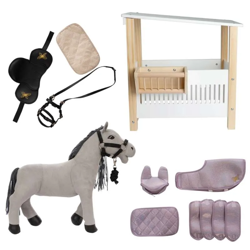 By Astrup Cuddle Pony bundle - Lucky - Bundle 2