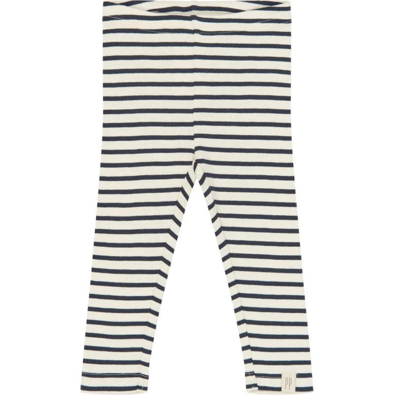 Petit Piao Navy Blazer Striped Ppsky Leggings