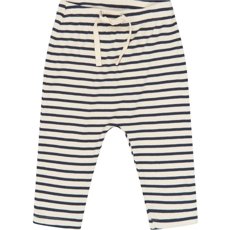 Petit Piao Navy Blazer Striped Ppsky Bukser