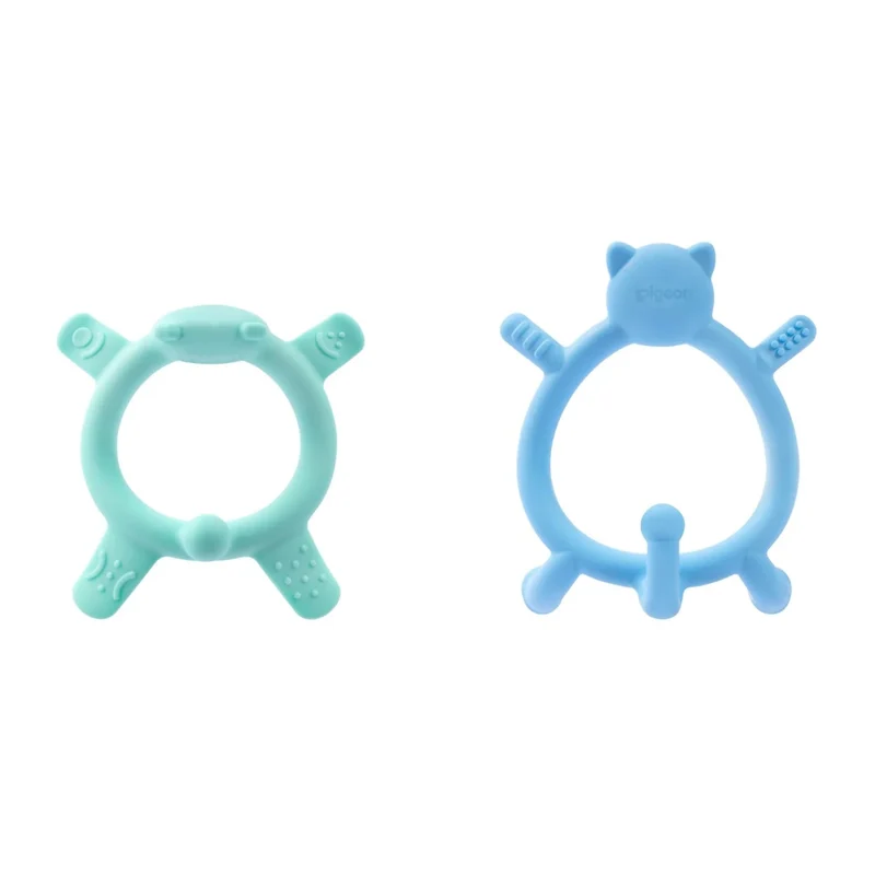 Pigeon Silicone Teether Set