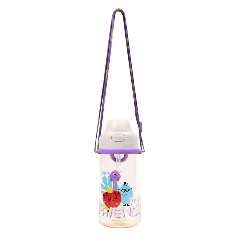 Pigeon Double Port PPSU Drinking Cup - 36M+