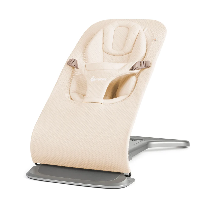 Ergobaby Evolve 3-i-1 Babysitter Mesh, Cream