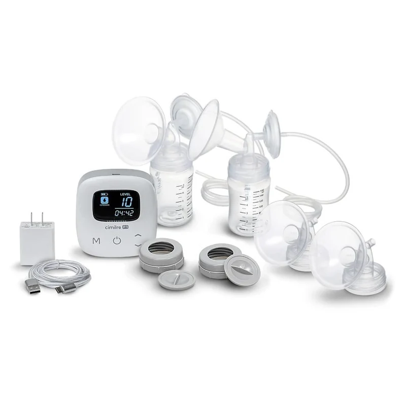 Cimilre® P1 Double Electric Breast Pump Kit