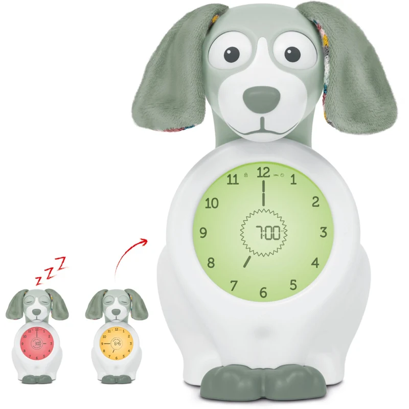 Zazu Green Davy The Dog Søvntrener